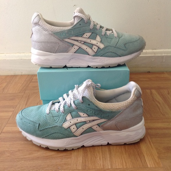 Asics Ronnie Fieg Diamond Supply Gel-Lyte V GS - Picture 2 of 7